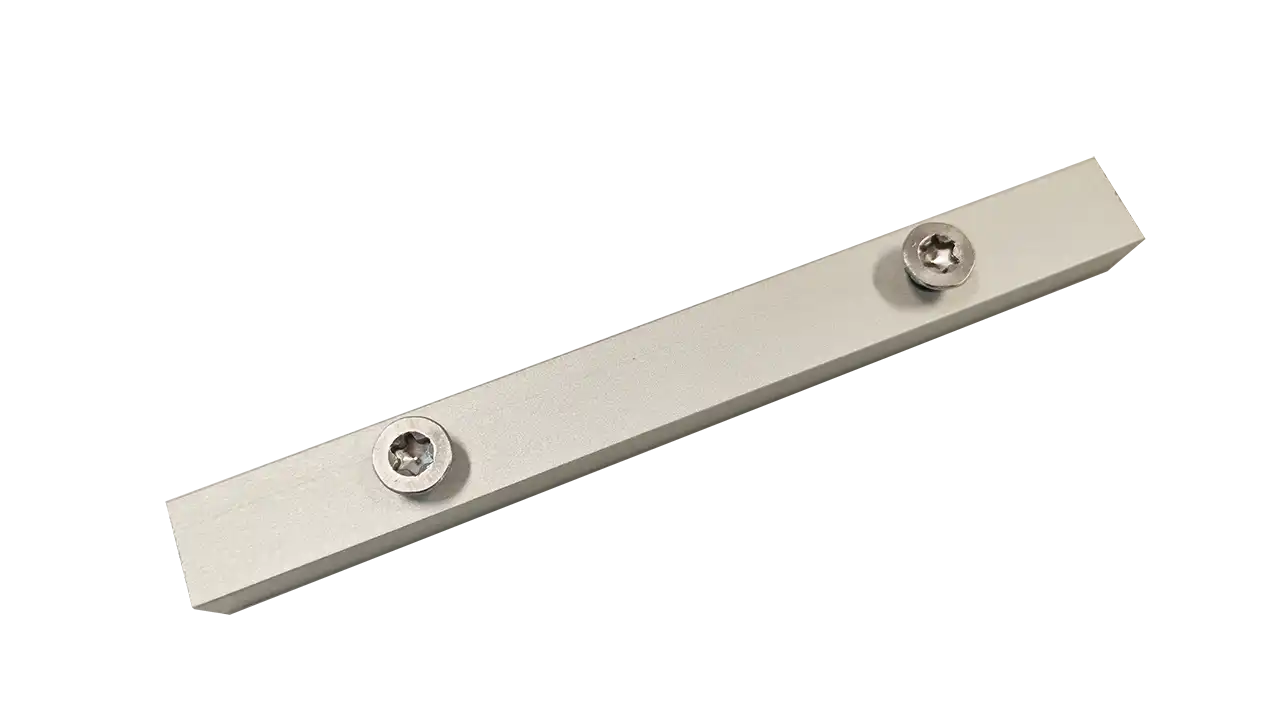 Joiners support base cladding column fabric aluminum Extrusion tension fabric structure display lightbox lighting stand profiles frame