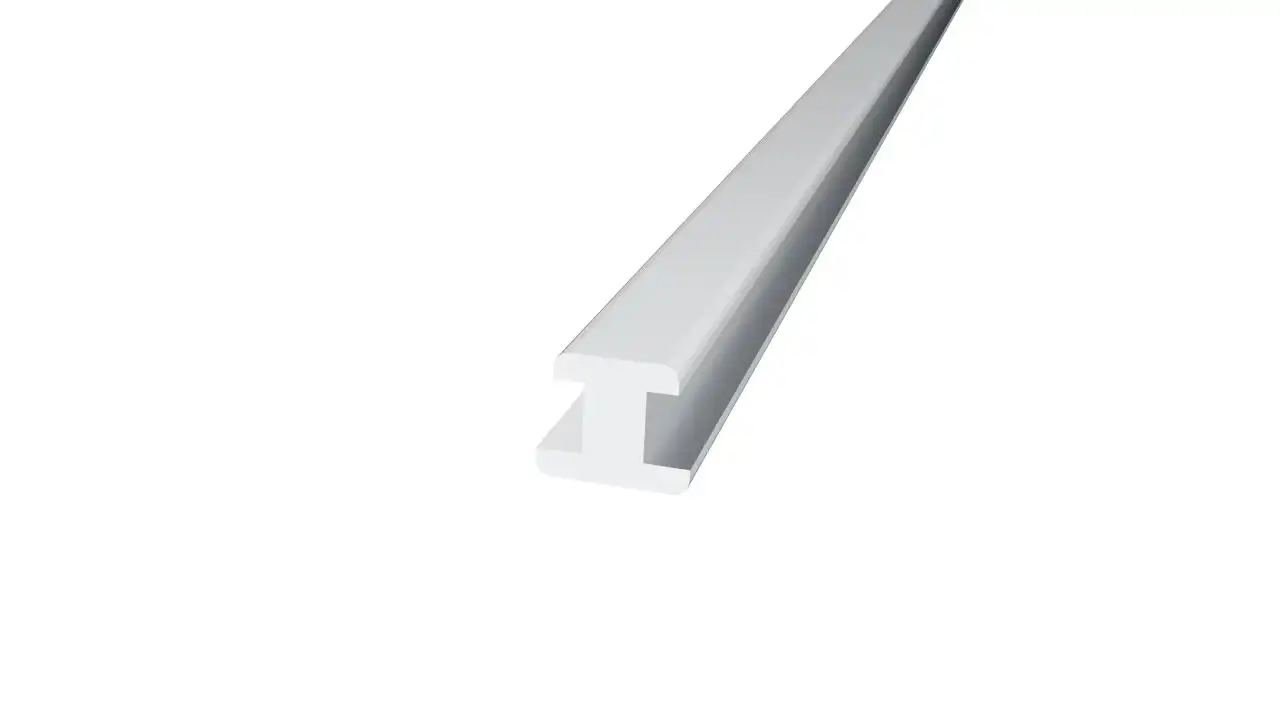 Corner support base cladding column fabric aluminum Extrusion tension fabric structure display lightbox lighting stand profiles frame